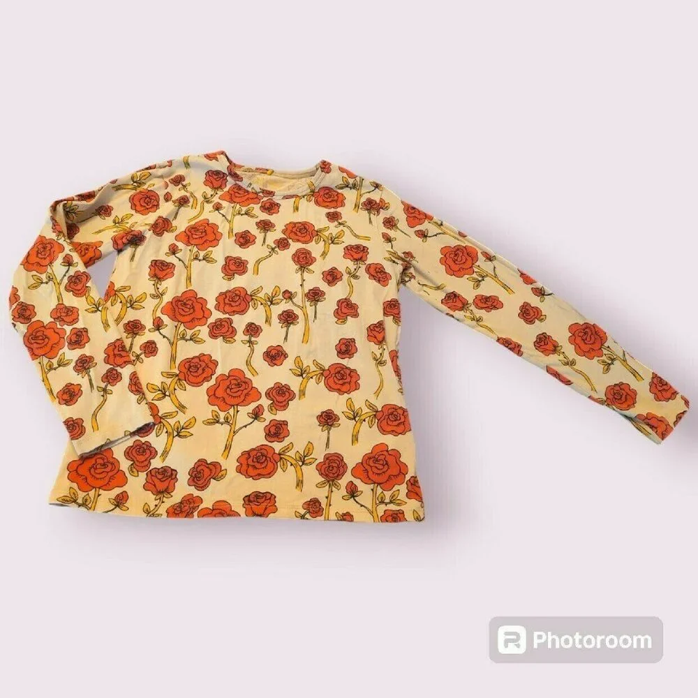 Rodini Roses Tee - Picture 2 of 5